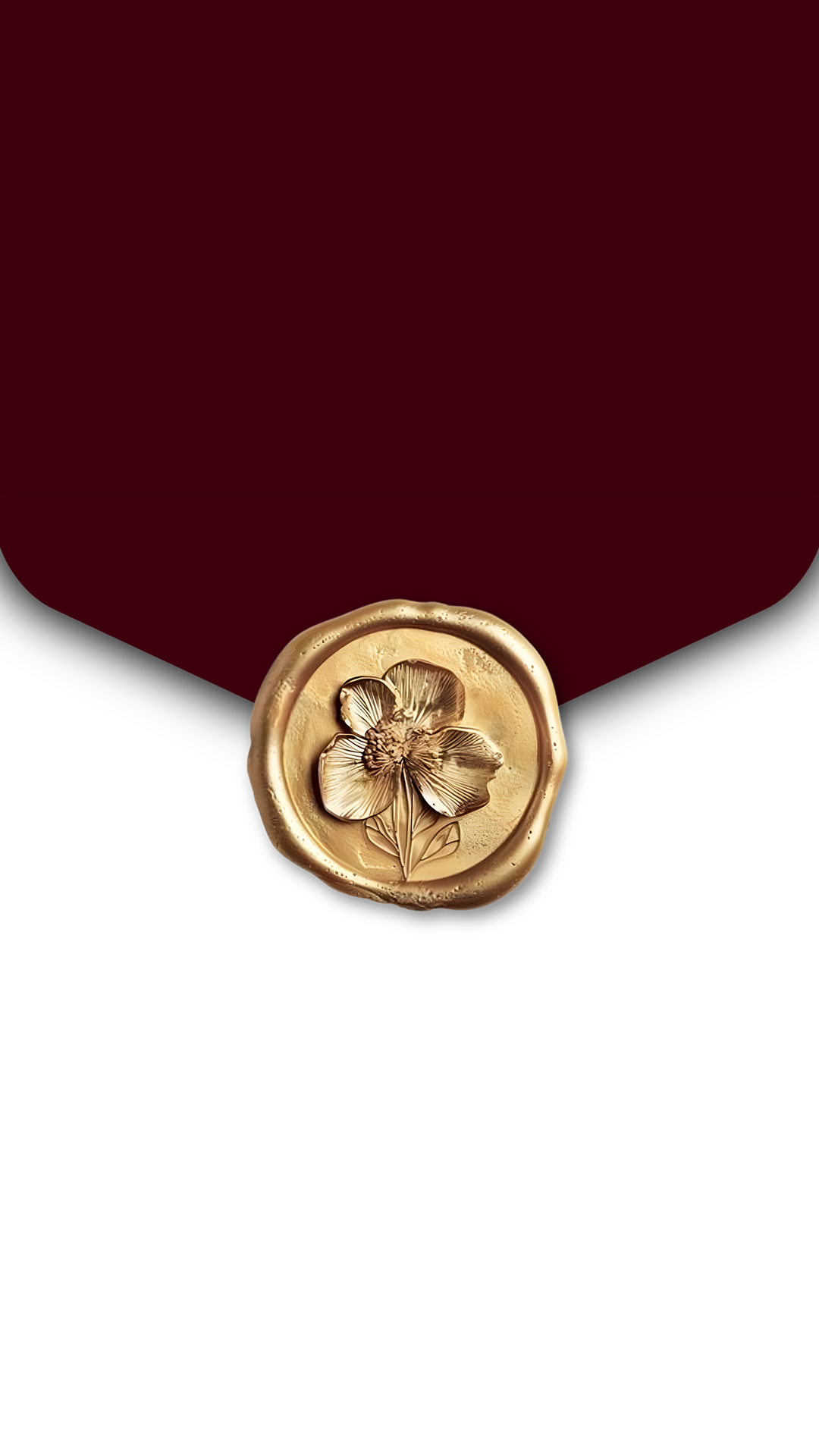 Wedding Invitation Top